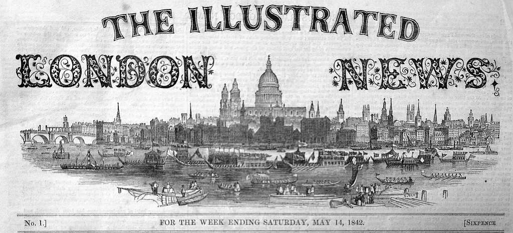 ILN Masthead no 1